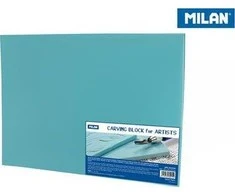 Milan Sketcher 30x22cm 1k mėlyna