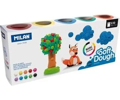 Milan Pagrindinis tortas 10 spalvų x 85g 913510B Milan