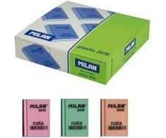 Milan Nata 2036 plastikinis trintukas