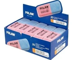 Milan Tamponas ir pieštukas (20vnt) MILAN