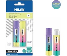 MILAN KLEJ W SZTYFCIE SUNSET GLUE STICK 8 G