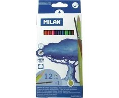 Milan Trikampės akvarelinės kreidelės (0742312)