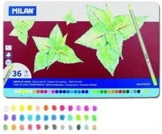 Milan Metalizuoti strypai (0726136)