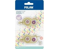 Milan Lipni juosta 8,4 mm x 8 m, „New Look“, 2 vnt.