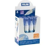 Milan mini ekvalaizeris 5ml 12 vnt.