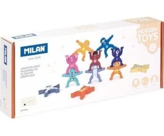 Milan Muzikinis centras kosmitów