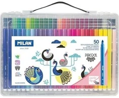 Fetras Milan Peacock Lagaminas