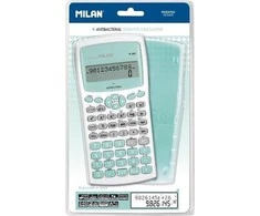 Skaičiuotuvas Milan Mokslinis skaičiuotuvas Milan M240 antibakterija žalia