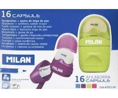 Milan Afil rubra-temper