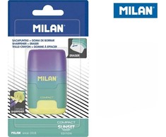 Milan 2-in-1 trintukas ir drožtukas su talpa, Sunset kolekcija