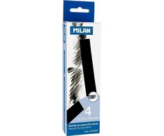 Milan Węgiel 7x15mm 4vnt. MILAN