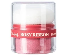 Milani Lovely Rosy Ribbon Blusher sypki róż do twarzy 2g