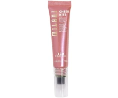 Milani Cheek Kiss Blush + Glow Illuminating Liquid Blush 130 Dolce Rožinė, 10 ml