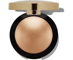 Milani Baked Highlighter Illuminating Highlighter Powder 120 Champagne D'oro, 7 g