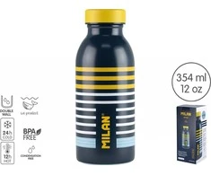 Milan TERMIKOS BUTELIUKO MILNŲ ŠVINŲ GRANATAS 354ML