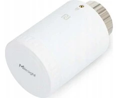 Išmani LoRaWAN termostatinė galvutė – Milesight WT101-868M