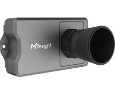 MILESIGHT Milesight EM400-UDL pažangus Lorawan ultragarsinis jutiklis, skirtas 0,25–5 m atstumu ir lygiu matuoti, skirtas rezervuarams, silosams, upėms, kanalams IP67 akselerometro temperatūros jutiklis