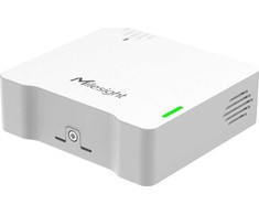 Milesight garso lygio jutiklis LoRaWAN WS302 Milesight