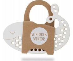 Banginis Wiktor 190x160 mm Milin