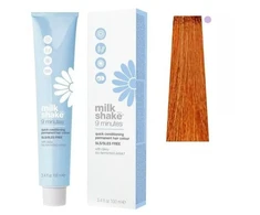 Milk Shake 9 Minutes Permanent Hair Dye 8.4/8C , 100 ml