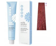 Milk Shake 9 Minutes Permanent Hair Dye 5.65R , 100 ml
