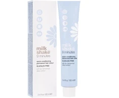 Milk Shake 9 Minutes Permanent Hair Dye 8.4/8C , 100 ml