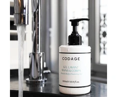 Codage Cleansing Cleansing Gel For Hands &amp; Body, 300 ml
