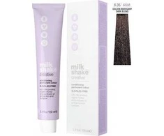 Milk Shake Milk_Shake Creative Permanent Color 6.35 Havana Roast, 100 ml