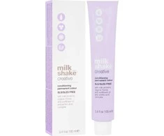 Ilgalaikiai plaukų dažai MILK SHAKE CREATIVE COLOR N:Red Violet Platinum Blonde, 100 ml