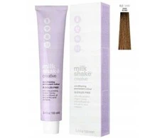 Milk Shake Creative SLS/SLES-Free Permanent Hair Dye 6.0 Dark Blond, 100 ml