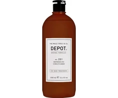 Depot 200 Hair Treatments No. 201 Botanical Complex Hair Conditioner For Revitalizing, 1000 ml