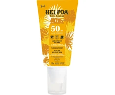 Hei Poa Suncare Apsauga nuo saulės Sunscreen Milk SPF 50, 150 ml
