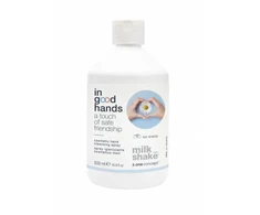Milk Shake Pieno kokteilis „Good Hands“ valomasis rankų purškiklis, 500 ml