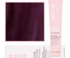 Milk Shake Milk_Shake kokteiliai pusiau nuolatinė spalva 5.77 Šviesiai intensyvi violetinė ruda, 100 ml