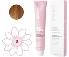 Milk Shake Milk_Shake kokteiliai pusiau nuolatinės spalvos šviesiai blondinai, 100 ml