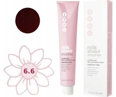 Milk Shake Milk_Shake kokteiliai Pusiau Permanent Color 6.6 Tamsiai Raudona Blond, 100 ml
