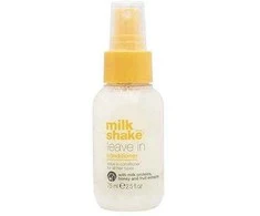 Milk Shake Pieno kokteilis Nenuplaunamas plaukų kondicionierius su pieno baltymais, 75 ml