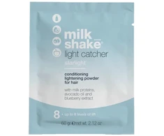 Milk Shake Light Catcher Starlight Lightening Hair Oxidant Powder, 60 g