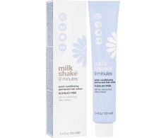 Milk Shake 9 Minutes Permanent Hair Dye 7.6 , 100 ml