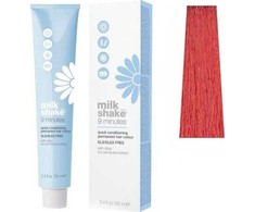 Milk Shake 9 Minutes Permanent Hair Dye 7.6 , 100 ml
