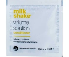 „Milk Shake Volume Solution“ plaukų kondicionierius be parabenų, 10 ml