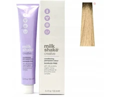 „Milk Shake Creative“ ilgalaikiai plaukų dažai be SLS/SLES, 99N labai šviesiai blondinai, 100 ml