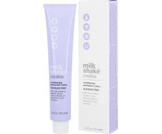 „Milk Shake Creative“ ilgalaikiai plaukų dažai be SLS/SLES, oranžiniai, 100 ml