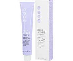 Milk Shake Creative SLS/SLES-Free Permanent Hair Dye Clear, 100 ml