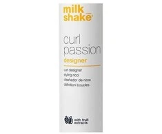 „Milk Shake Curl Passion“ plaukų formavimo losjonas be parabenų, 10 ml