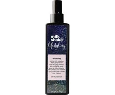 Nuo drėgmės apsaugantis plaukų purškiklis Milk_Shake Lifestyling Amazing, 200 ml