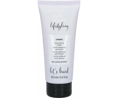 Milk Shake Pieno kokteilis „Lifestyling Braid“ su kvinojos baltymais, plaukų formavimo kremas, 100 ml