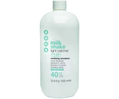 „Milk Shake Light Catcher“ šviesinamasis plaukų oksidantas-losjonas 12, 40 tūrio, 1000 ml