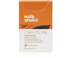 Serumas Milk Shake Make My Day Mask Booster Hydrating Papaya Serum 6x3 ml