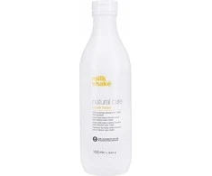 „Milk Shake“ natūralios priežiūros kaukės pagrindas be parabenų. Kreminis kaukė plaukams, 1000 ml.